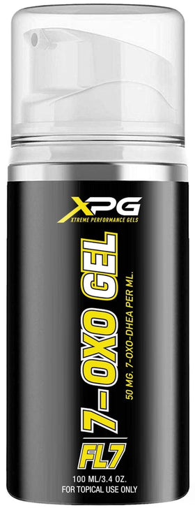 XPG Xtreme Performance Gels FL7 7-OXO Gel|Fat Burner|Bodyandfitness.com