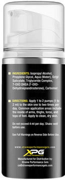 XPG Xtreme Performance Gels FL7 7-OXO Gel|Fat Burner|Bodyandfitness.com