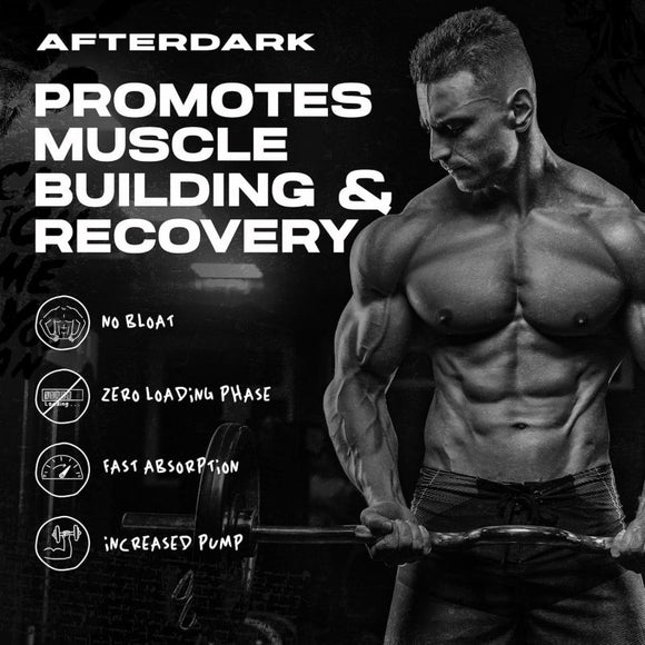 AfterDark XyoTest|Test Booster|Bodyandfitness.com