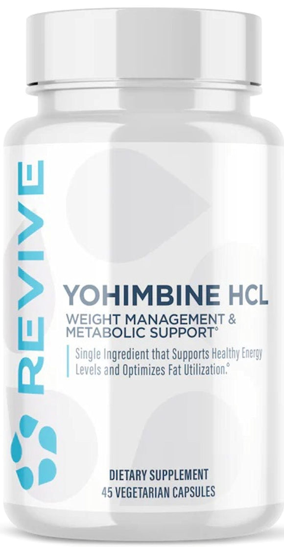 Revive MD Yohimbine HCL|Test Booster|Bodyandfitness.com