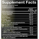 Merica Labz Z-Bomb Pre-Workout|Pre Workout|Bodyandfitness.com