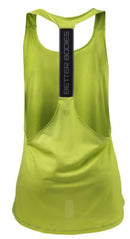 Better Bodies Athlete Mesh Tank Women's CLEARANCE|Women's Clothing|Bodyandfitness.com