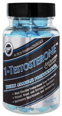 Hi-Tech Pharmaceuticals 1-Testosterone with FREE Testabol