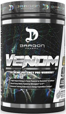 Dragon Pharma Venom 40 servings||Bodyandfitness.com
