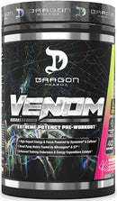 Dragon Pharma Venom 40 servings||Bodyandfitness.com