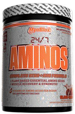 MyoBlox 24/7 Aminos Blood orange