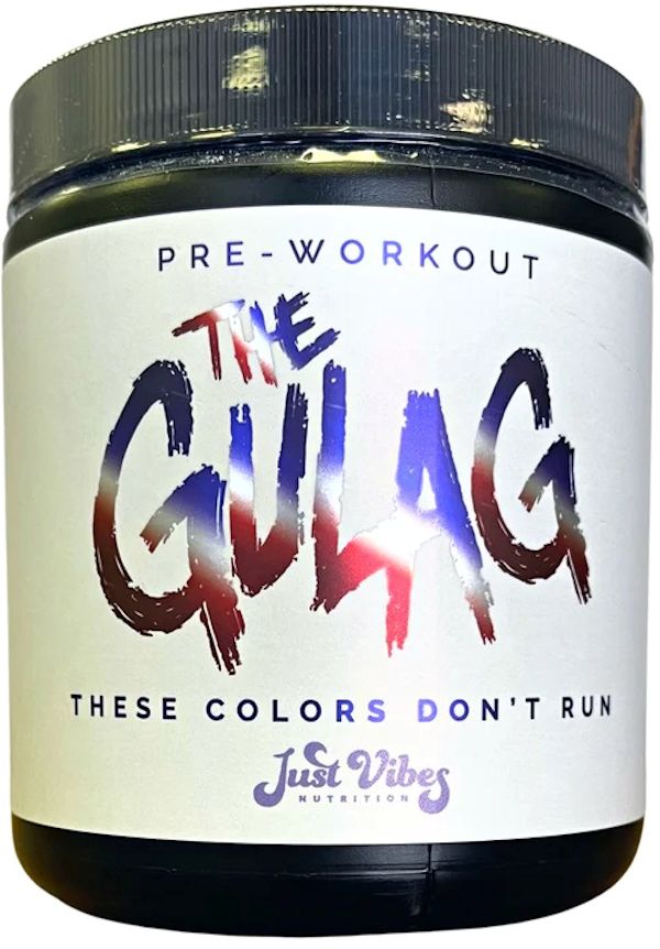 Just Vibes Nutrition The Gulag bomb pop