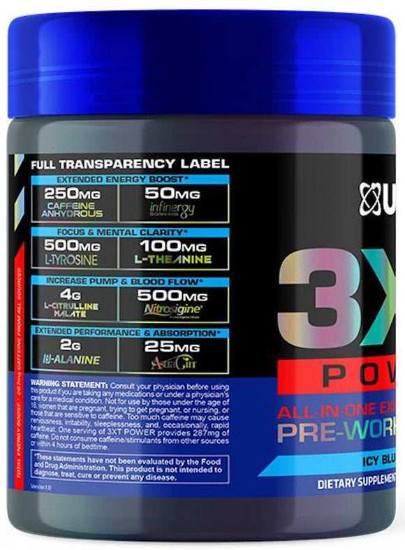 USN 3XT Power||Bodyandfitness.com