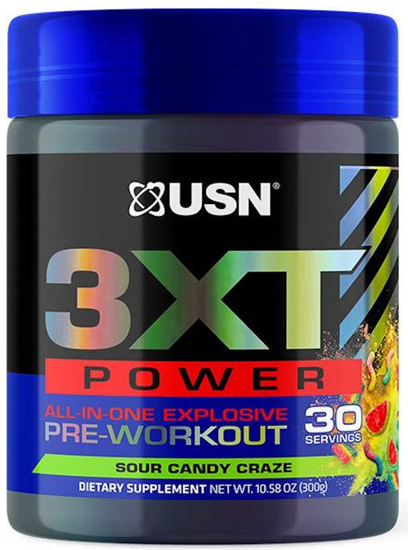 USN 3XT Power||Bodyandfitness.com