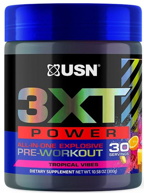 USN 3XT Power||Bodyandfitness.com