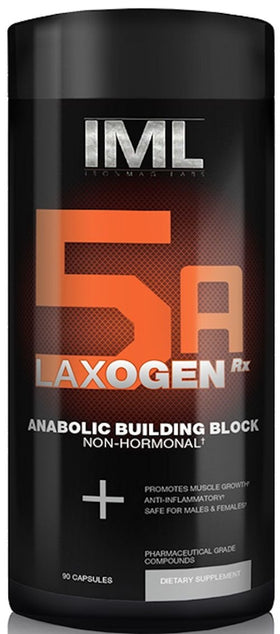 IronMag Labs 5a Laxogen Rx 90 caps|Muscle Builders|Bodyandfitness.com
