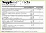 5% Nutrition Knocked The F*ck Out 30 Servings