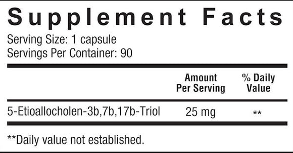 Core Nutritionals 5-AT 90 Veg-Capsules|Muscle Growth|Bodyandfitness.com