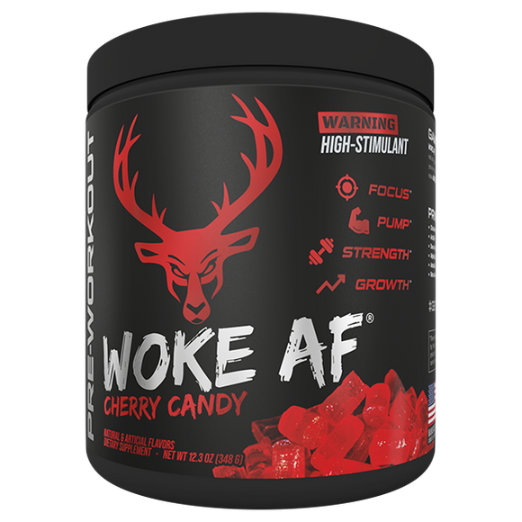 DAS Labs Woke AF High Stimulant|Pre workout|Bodyandfitness.com