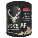 DAS Labs Woke AF High Stimulant|Pre workout|Bodyandfitness.com