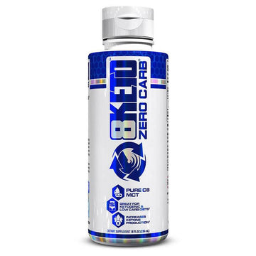VPX 8Keto Zero Carb Pure C8 MCT||Bodyandfitness.com