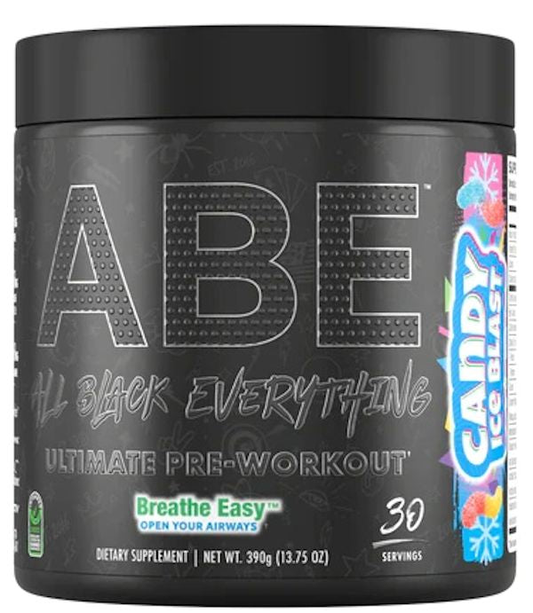 ABE Ultimate Pre-Workout hardcore