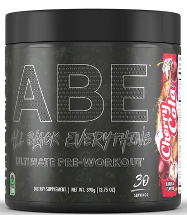 ABE Ultimate Pre-Workout the best