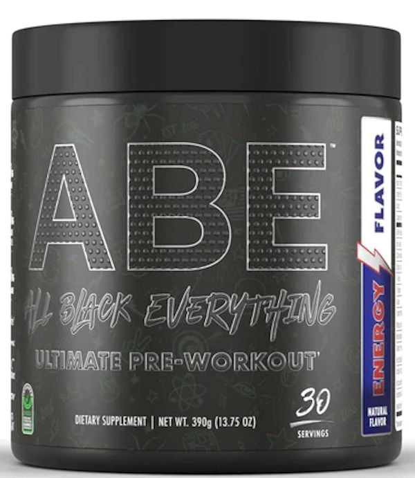 ABE Ultimate Pre-Workout muscle pumps