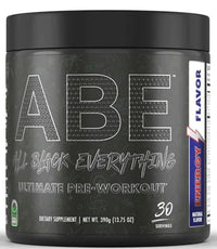 ABE Ultimate Pre-Workout muscle pumps