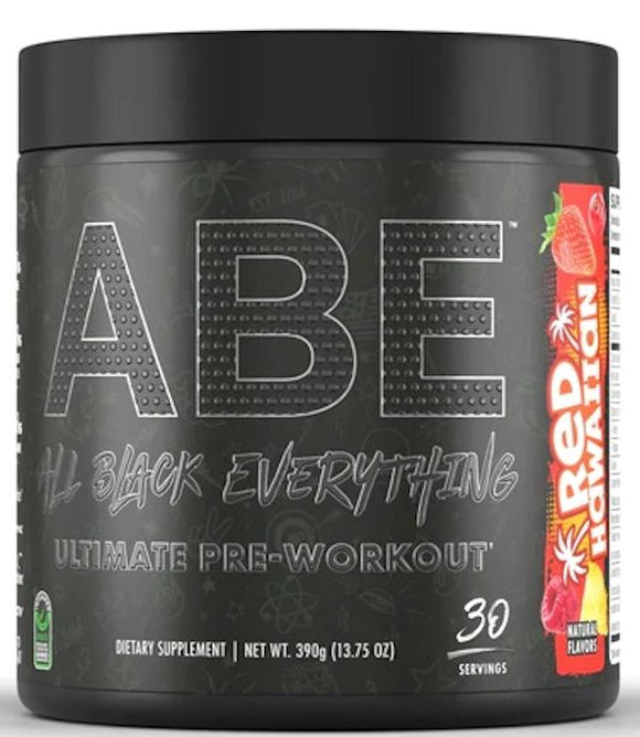 Abe Ultimate Pre Workout Body And Fitness