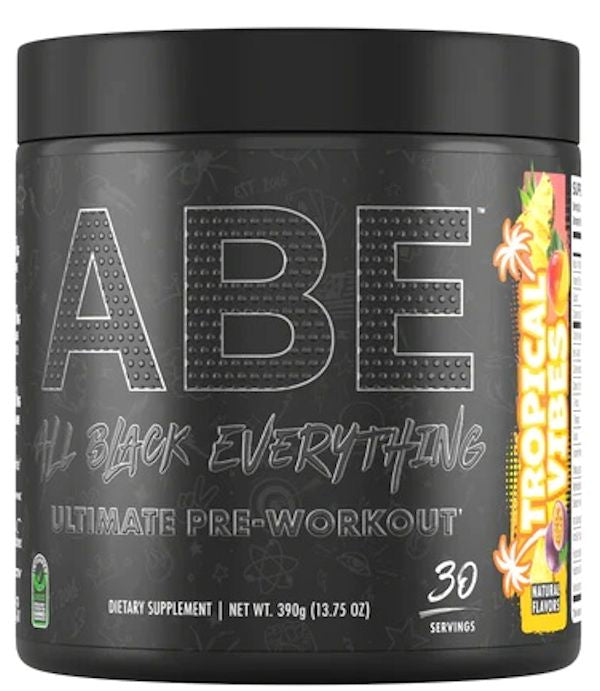 ABE Ultimate Pre-Workout muscle