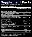 Chaos and Pain Aggro|Pre Workout|Bodyandfitness.com