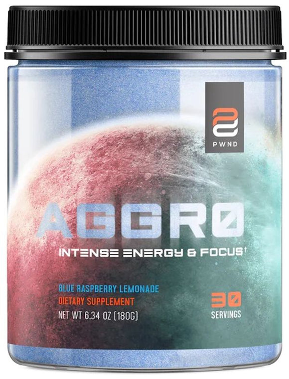 Chaos and Pain Aggro|Pre Workout|Bodyandfitness.com