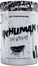 AfterDark Pharmaceuticals Inhuman pre-workout