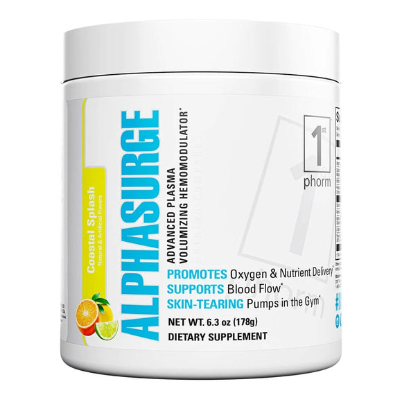 AlphaSurge||Bodyandfitness.com