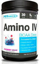 PEScience Amino IV 30 Servings|Amino Acids|Bodyandfitness.com