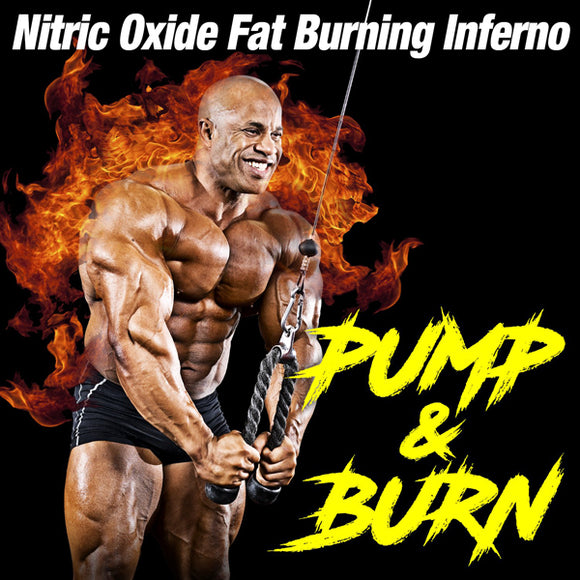 MHP Anadrox Pump & Burn Pre-Workout 30 servings|Pre-Workout|Bodyandfitness.com