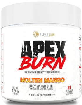Alpha Lion Apex Burn|Fat Burner|Bodyandfitness.com