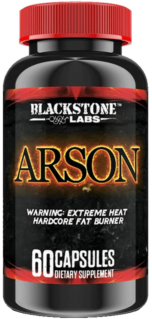 Blackstone Labs Arson High Stim Fat Burner|Fat Burner|Bodyandfitness.com
