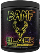 DAS Labs Bucked Up BAMF Black High Stimulant Nootropic Pre-Workout|Pre-Workout|Bodyandfitness.com