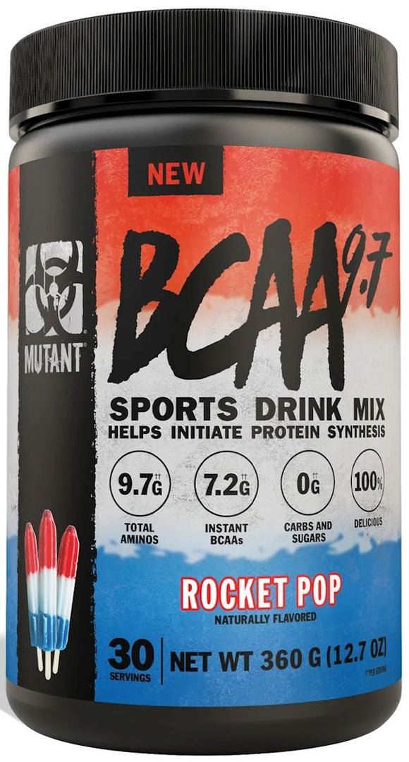 Mutant BCAA 9.7 30 servings|BCAA|Bodyandfitness.com