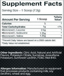 Rule One BCAA Micronized 60 servings|BCAA|Bodyandfitness.com
