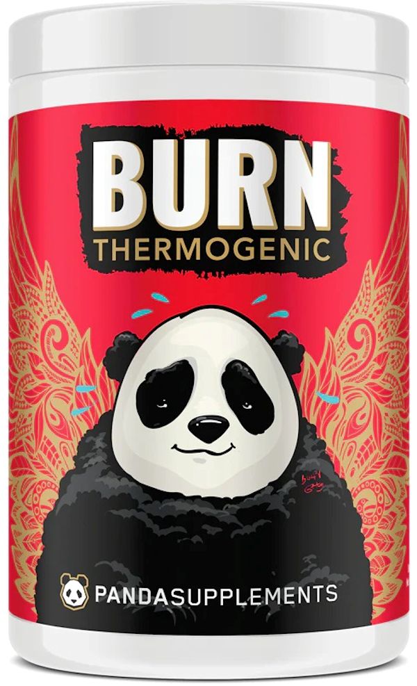 Panda Supplements Burn Thermogenic punch