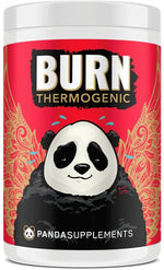 Panda Supplements Burn Thermogenic punch