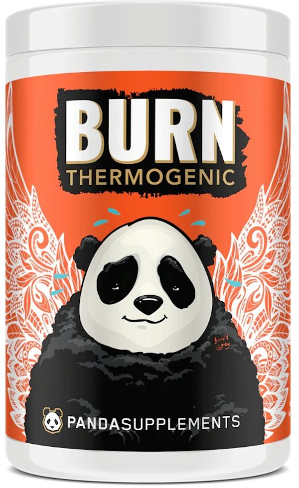 Panda Supplements Burn Thermogenic fat burner