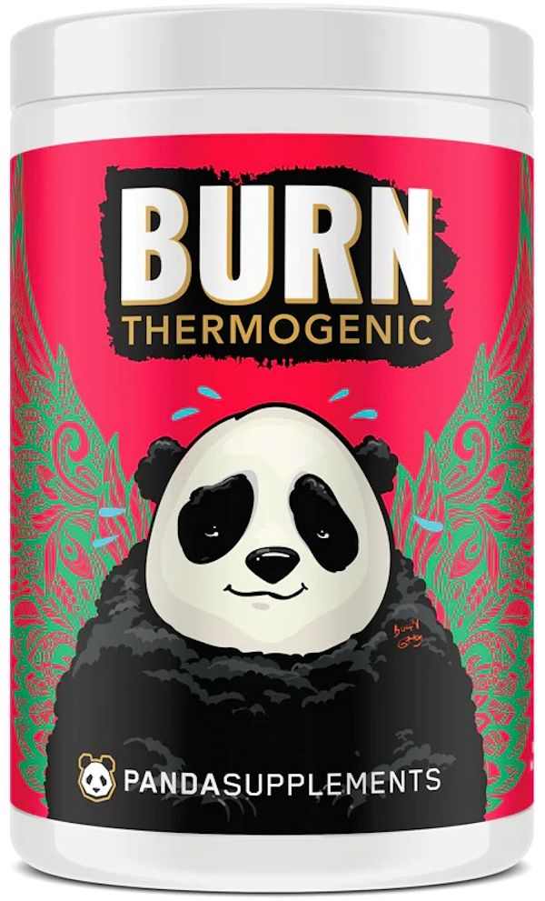 Panda Supplements Burn Thermogenic burner