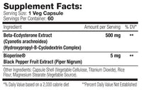 Beta Ecdysterone Muscle Addiction muscle builder fact