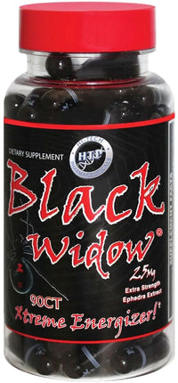 Hi-Tech Black Widow ephedra