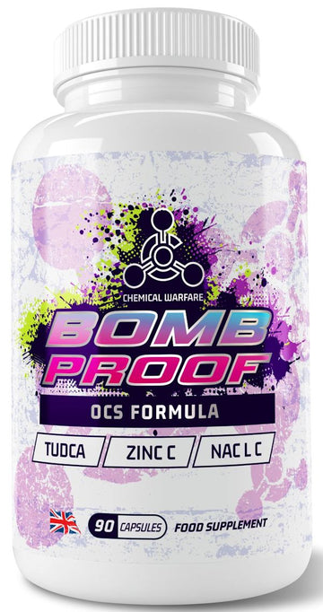 Chemical Warfare Bomb Proof||Bodyandfitness.com