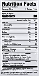 Alpha Prime Supplements C3 Collagen Carnitine+CLA|Fat Burner|Bodyandfitness.com