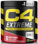 Cellucor C4 Extreme 30 servings|Pre workout|Bodyandfitness.com