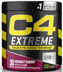 Cellucor C4 Extreme 30 servings|Pre workout|Bodyandfitness.com