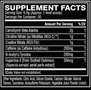 Cellucor C4 Extreme 30 servings|Pre workout|Bodyandfitness.com