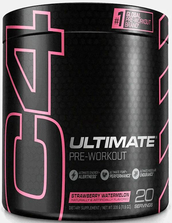 Cellucor C4 Ultimate - Body and Fitness sour