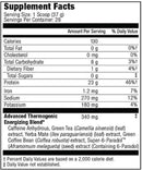 MuscleMeds Carnivor Shred 2lbs|Protein|Bodyandfitness.com